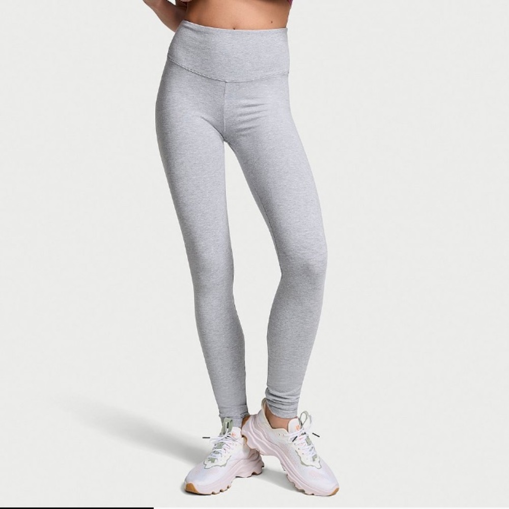 All-Day Cotton Leggings